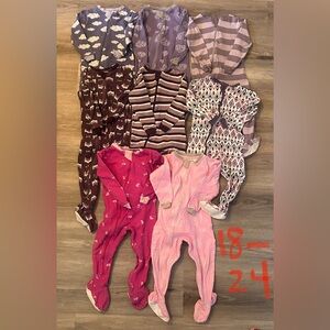 ZippyJamz lot - 18-24 months